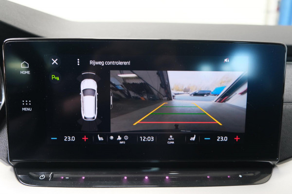 Škoda Octavia Combi 1.0 e-TSI Business Edition Plus Automaat - N.A.P. Airco, Cruise, Navi, PDC, Camera, Trekhaak.