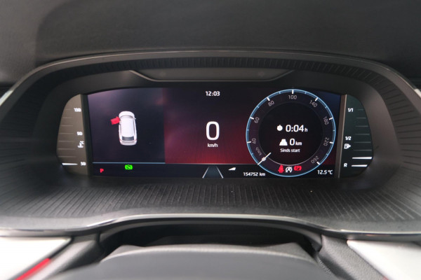 Škoda Octavia Combi 1.0 e-TSI Business Edition Plus Automaat - N.A.P. Airco, Cruise, Navi, PDC, Camera, Trekhaak.