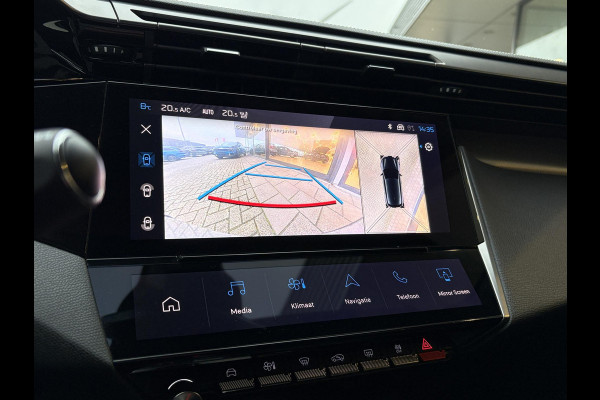 Peugeot 308 1.6 HYbrid 225 GT Pack Business | Plug-in Hybride PHEV | Stoel- & Stuurverwarming | 360 Camera | Adaptieve Cruisecontrol  | Elektrisch Verstelbare AGR Memory Stoel | Focal Audio |