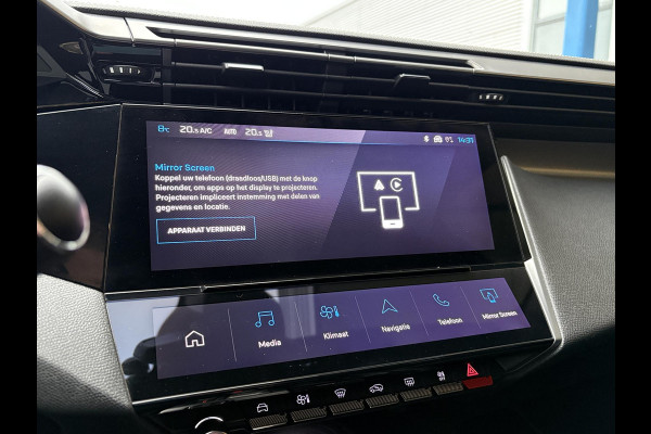 Peugeot 308 1.6 HYbrid 225 GT Pack Business | Plug-in Hybride PHEV | Stoel- & Stuurverwarming | 360 Camera | Adaptieve Cruisecontrol  | Elektrisch Verstelbare AGR Memory Stoel | Focal Audio |