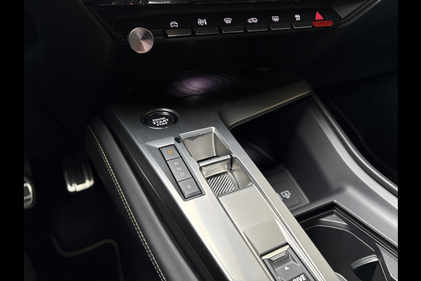Peugeot 308 1.6 HYbrid 225 GT Pack Business | Plug-in Hybride PHEV | Stoel- & Stuurverwarming | 360 Camera | Adaptieve Cruisecontrol  | Elektrisch Verstelbare AGR Memory Stoel | Focal Audio |