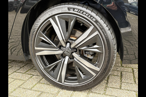 Peugeot 308 1.6 HYbrid 225 GT Pack Business | Plug-in Hybride PHEV | Stoel- & Stuurverwarming | 360 Camera | Adaptieve Cruisecontrol  | Elektrisch Verstelbare AGR Memory Stoel | Focal Audio |
