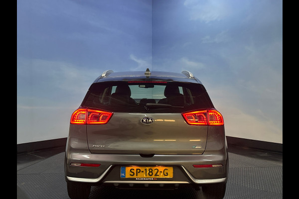Kia Niro 1.6 GDi Hybrid DynamicLine Navi |Clima | Cruise | Camera
