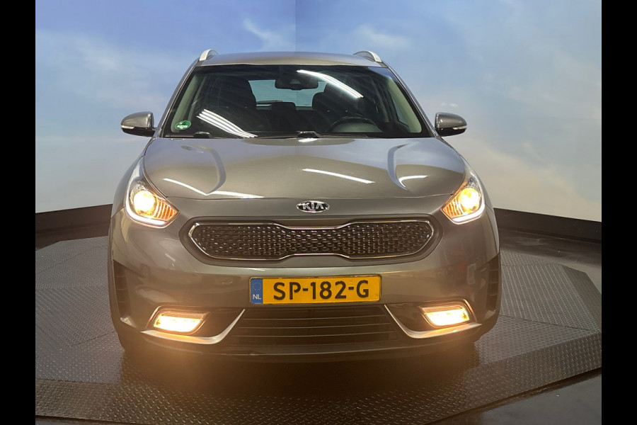 Kia Niro 1.6 GDi Hybrid DynamicLine Navi |Clima | Cruise | Camera