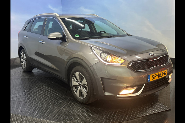 Kia Niro 1.6 GDi Hybrid DynamicLine Navi |Clima | Cruise | Camera