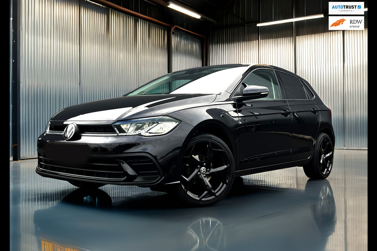 Volkswagen Polo 1.0 TSI R-Line Business ACC_Navi_Carplay_Led_Virtual cocpit