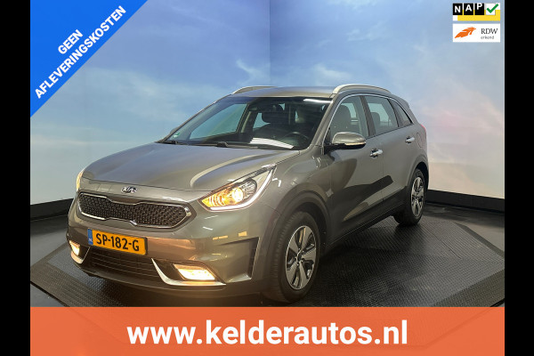 Kia Niro 1.6 GDi Hybrid DynamicLine Navi |Clima | Cruise | Camera