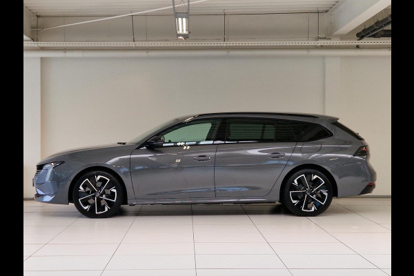 Peugeot 508 SW 1.6 HYbrid 180 GT 7,4 kW boordlader | Alcantara | Navigatie | Stoelverwarming | Achteruitrijcamera | Adaptive Cruise Control | AGR stoelen
