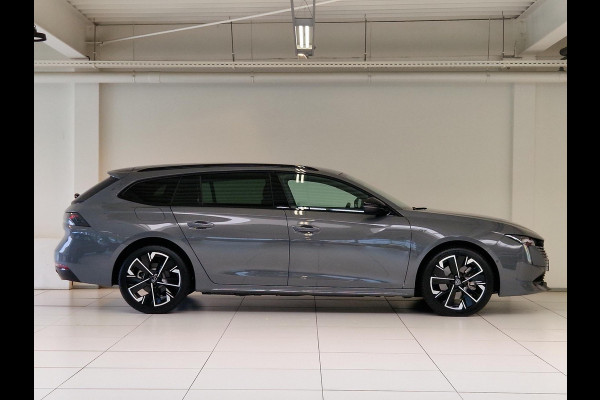 Peugeot 508 SW 1.6 HYbrid 180 GT 7,4 kW boordlader | Alcantara | Navigatie | Stoelverwarming | Achteruitrijcamera | Adaptive Cruise Control | AGR stoelen