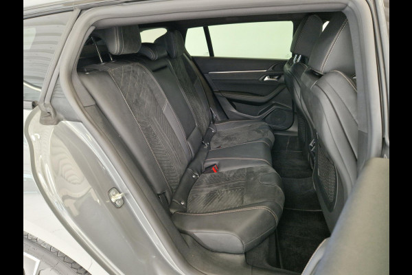Peugeot 508 SW 1.6 HYbrid 180 GT 7,4 kW boordlader | Alcantara | Navigatie | Stoelverwarming | Achteruitrijcamera | Adaptive Cruise Control | AGR stoelen