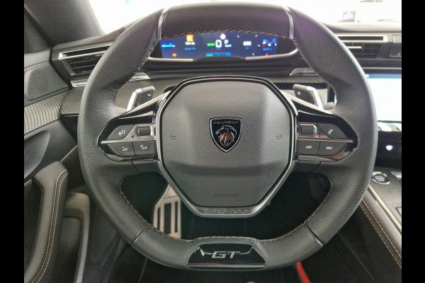 Peugeot 508 SW 1.6 HYbrid 180 GT 7,4 kW boordlader | Alcantara | Navigatie | Stoelverwarming | Achteruitrijcamera | Adaptive Cruise Control | AGR stoelen