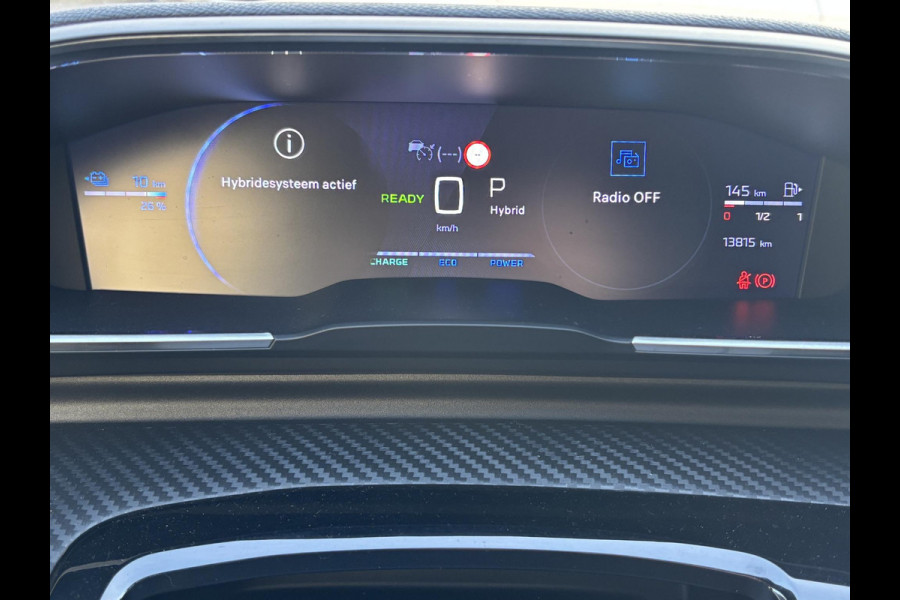 Peugeot 508 SW 1.6 HYbrid 180 GT 7,4 kW boordlader | Alcantara | Navigatie | Stoelverwarming | Achteruitrijcamera | Adaptive Cruise Control | AGR stoelen