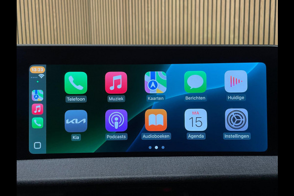 Kia Ev6 Light Edition 58 kWh|100% SOH|LEDER|ACC|ANDROID+CARPLAY|CAMERA|STOEL-, STUURVERW|LAGE KM'S|NAP|NL-AUTO|INCL.BTW|1e EIG.|