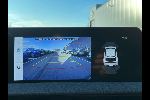 Kia Ev6 Light Edition 58 kWh|100% SOH|LEDER|ACC|ANDROID+CARPLAY|CAMERA|STOEL-, STUURVERW|LAGE KM'S|NAP|NL-AUTO|INCL.BTW|1e EIG.|