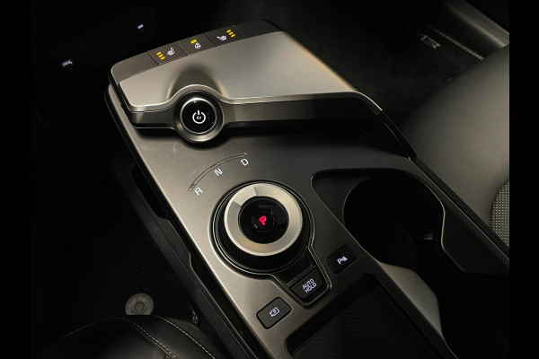 Kia Ev6 Light Edition 58 kWh|100% SOH|LEDER|ACC|ANDROID+CARPLAY|CAMERA|STOEL-, STUURVERW|LAGE KM'S|NAP|NL-AUTO|INCL.BTW|1e EIG.|