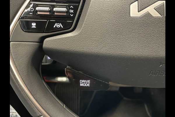 Kia Ev6 Light Edition 58 kWh|100% SOH|LEDER|ACC|ANDROID+CARPLAY|CAMERA|STOEL-, STUURVERW|LAGE KM'S|NAP|NL-AUTO|INCL.BTW|1e EIG.|