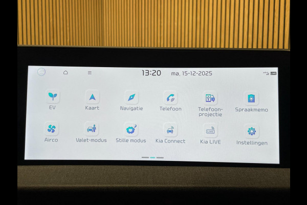 Kia Ev6 Light Edition 58 kWh|100% SOH|LEDER|ACC|ANDROID+CARPLAY|CAMERA|STOEL-, STUURVERW|LAGE KM'S|NAP|NL-AUTO|INCL.BTW|1e EIG.|