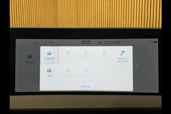 Kia Ev6 Light Edition 58 kWh|100% SOH|LEDER|ACC|ANDROID+CARPLAY|CAMERA|STOEL-, STUURVERW|LAGE KM'S|NAP|NL-AUTO|INCL.BTW|1e EIG.|