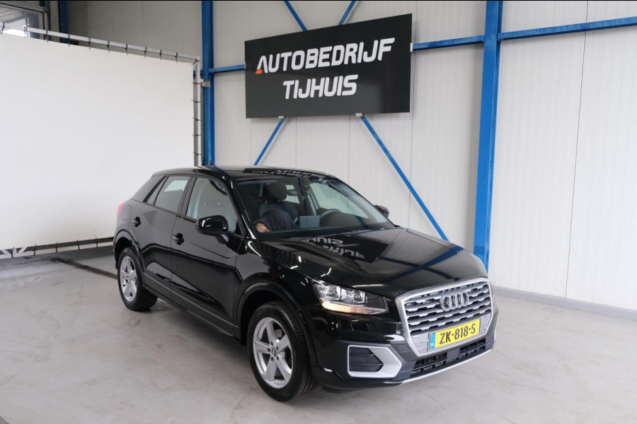 Audi Q2 30 TFSI Sport - N.A.P. Airco, Cruise, PDC, Navi.