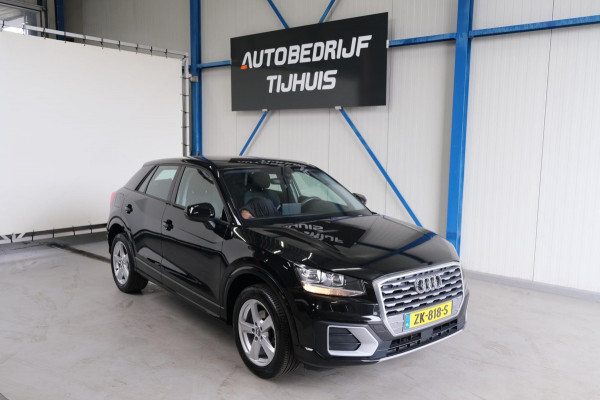 Audi Q2 30 TFSI Sport - N.A.P. Airco, Cruise, PDC, Navi.