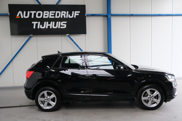 Audi Q2 30 TFSI Sport - N.A.P. Airco, Cruise, PDC, Navi.