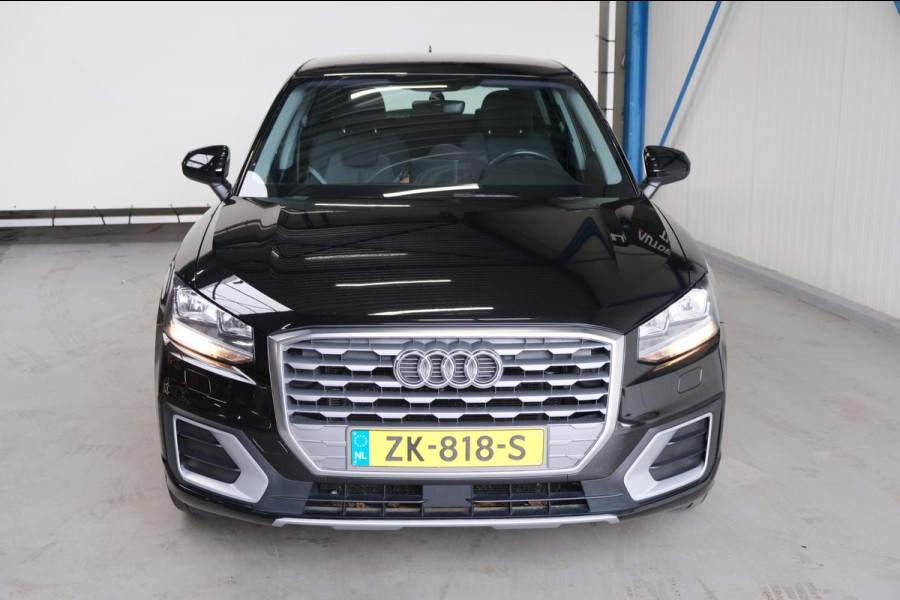 Audi Q2 30 TFSI Sport - N.A.P. Airco, Cruise, PDC, Navi.