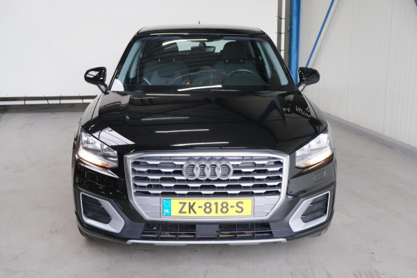 Audi Q2 30 TFSI Sport - N.A.P. Airco, Cruise, PDC, Navi.