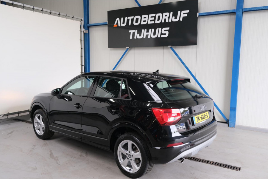 Audi Q2 30 TFSI Sport - N.A.P. Airco, Cruise, PDC, Navi.