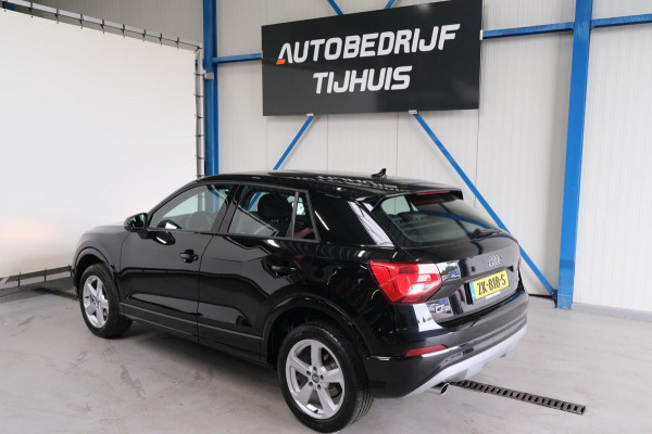 Audi Q2 30 TFSI Sport - N.A.P. Airco, Cruise, PDC, Navi.