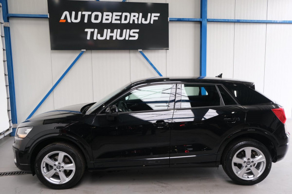 Audi Q2 30 TFSI Sport - N.A.P. Airco, Cruise, PDC, Navi.