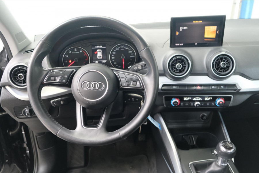 Audi Q2 30 TFSI Sport - N.A.P. Airco, Cruise, PDC, Navi.
