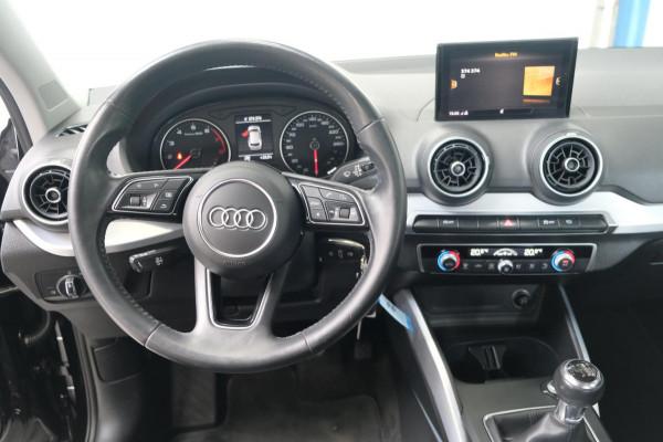Audi Q2 30 TFSI Sport - N.A.P. Airco, Cruise, PDC, Navi.
