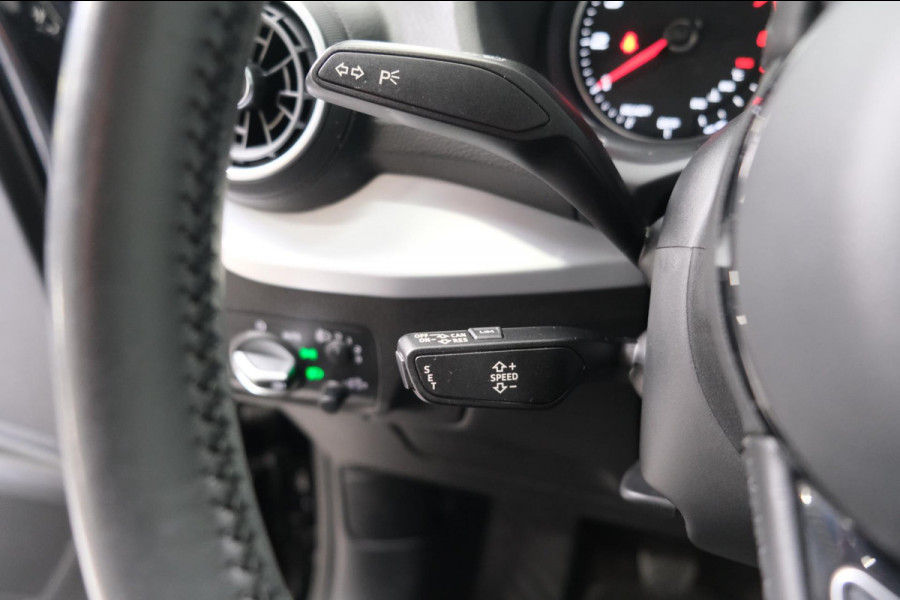 Audi Q2 30 TFSI Sport - N.A.P. Airco, Cruise, PDC, Navi.