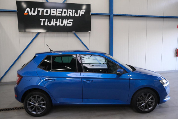 Škoda Fabia 1.0 TSI Business Edition - N.A.P. Airco, Cruise, Carplay.