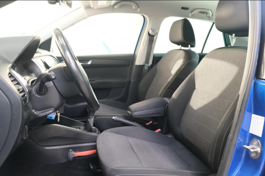 Škoda Fabia 1.0 TSI Business Edition - N.A.P. Airco, Cruise, Carplay.