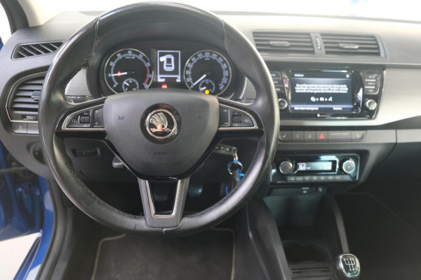 Škoda Fabia 1.0 TSI Business Edition - N.A.P. Airco, Cruise, Carplay.