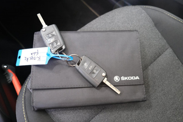 Škoda Fabia 1.0 TSI Business Edition - N.A.P. Airco, Cruise, Carplay.