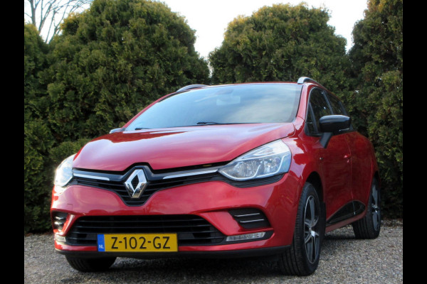 Renault Clio Estate 0.9 TCe Intens*Navi*Pdc*Cruise*