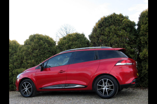 Renault Clio Estate 0.9 TCe Intens*Navi*Pdc*Cruise*