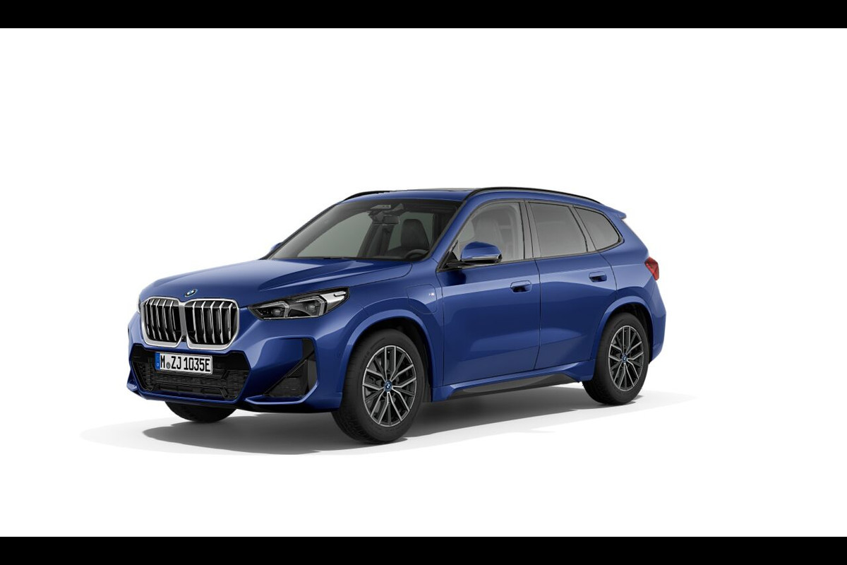 BMW X1 xDrive30e M-Sport - Pano - Trekhaak - Driving Ass Prof - Head-Up - Harman Kardon