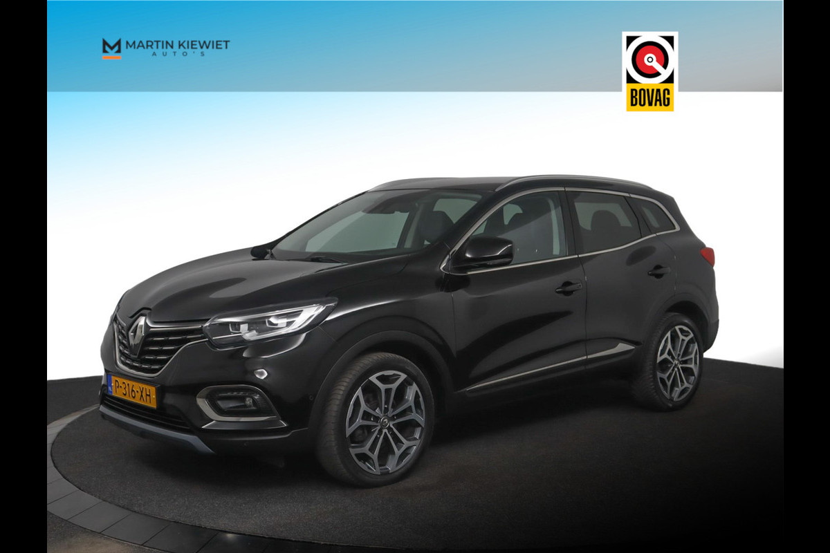Renault Kadjar 1.3 TCe Techno|LED|Trekhaak|Automaat|Camera