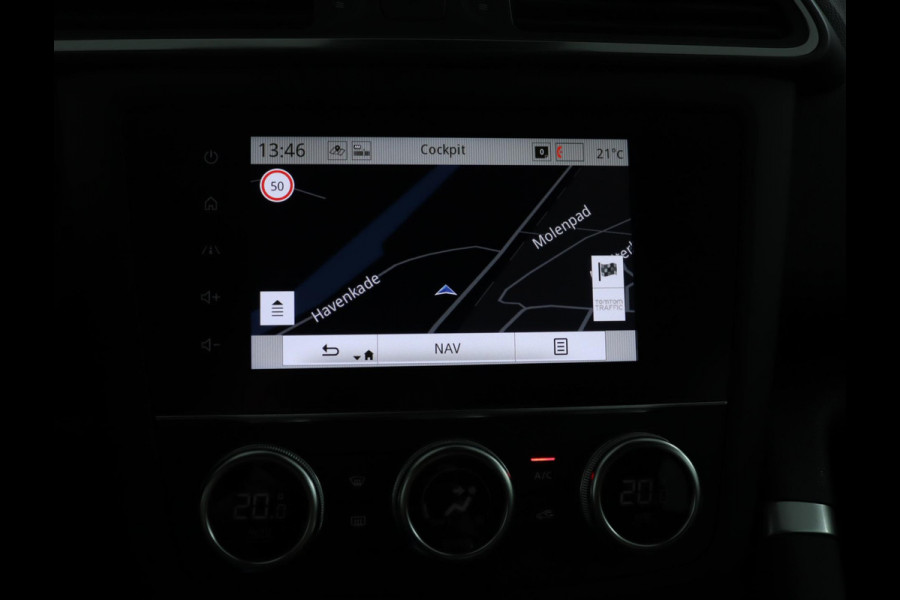 Renault Kadjar 1.3 TCe Techno|LED|Trekhaak|Automaat|Camera