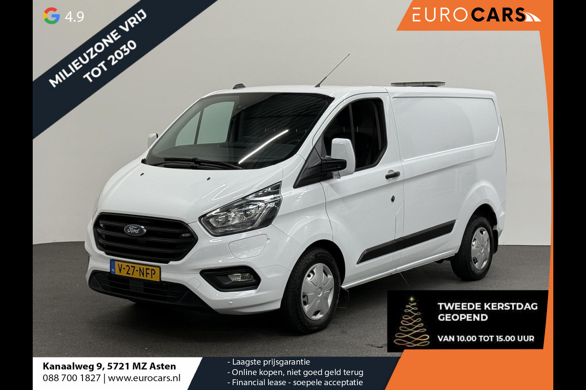 Ford Transit Custom 340 1.0 EcoBoost L1H1 PHEV Trend