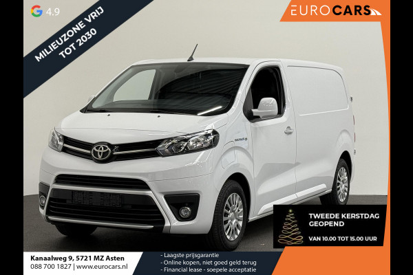 Toyota PROACE Electric Worker Professional Extra Range 75 kWh