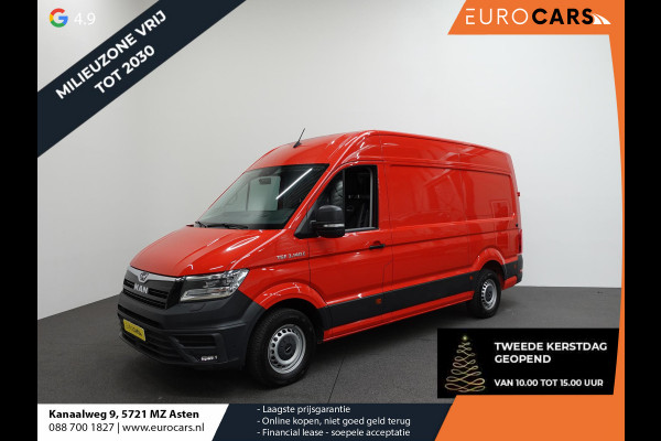 MAN eTGE L3H3 36 kWh Apple Carplay Cruisecontrol Camera Parkeersensoren Airco