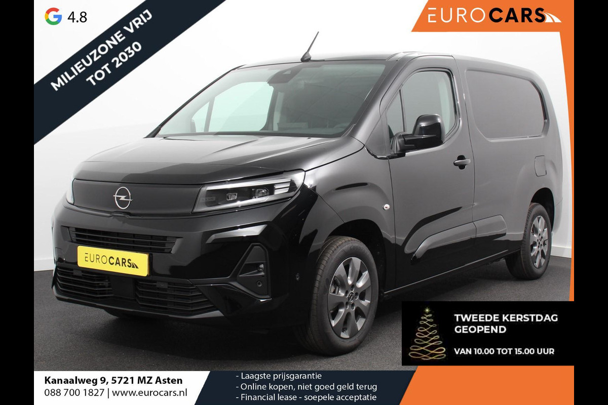 Opel Combo 1.5 BlueHDi 130PK L2 Automaat Apple Carplay / Android Auto Navigatie Trekhaak Airco Camera Cruise Control Parkeersensoren V+A DAB
