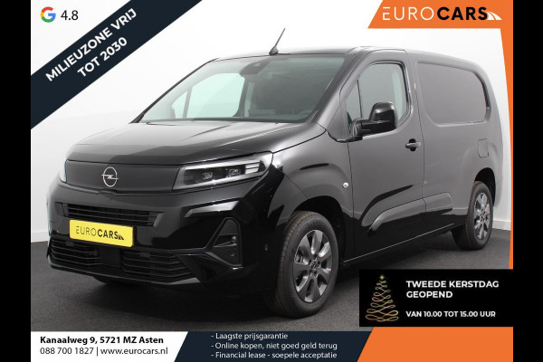 Opel Combo 1.5 BlueHDi 130PK L2 Automaat Apple Carplay / Android Auto Navigatie Trekhaak Airco Camera Cruise Control Parkeersensoren V+A DAB