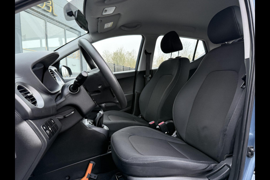 Hyundai i10 1.0i Go! 2017 Navi,2e Eigenaar,Clima,Cruise,5 Deurs,N.A.P,Zeer Zuinig,Apk tot 05-2026