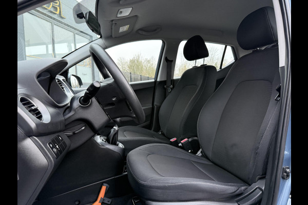 Hyundai i10 1.0i Go! 2017 Navi,2e Eigenaar,Clima,Cruise,5 Deurs,N.A.P,Zeer Zuinig,Apk tot 05-2026