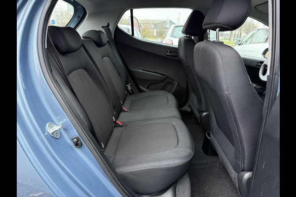 Hyundai i10 1.0i Go! 2017 Navi,2e Eigenaar,Clima,Cruise,5 Deurs,N.A.P,Zeer Zuinig,Apk tot 05-2026